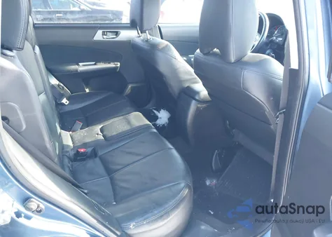 2012 Subaru Forester 2.5X Limited from USA, damaged, VIN JF2SHAEC5CH447103